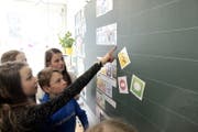 In Uri sollen die Schüler Kenntnisse über die Korporationen erlangen. (Symbolbild: Florian Arnold)