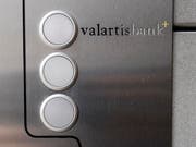 Fusion oder Verkauf? Valartis Bank ist unzufrieden (Archiv) (Bild: Keystone)