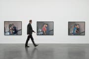 Das Kunstmuseum Luzern hatte im Jahr 2014 mehr Besucher zu verzeichnen. (Bild: Neue LZ / Pius Amrein)