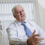 Karl Betschart hat einem Vergleich zugestimmt. (Bild: Archiv Dominik Hodel / Neue ZZ)