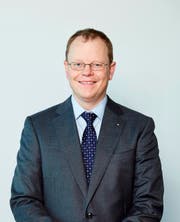 Andreas Janett, neuer CFO und Leiter Departement Finanzen und Risiko. (Bild: PD)