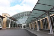 Das Schweizer Paraplegiker Zentrum in Nottwil. (Archivbild: LZ)