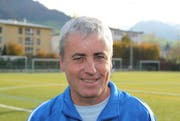 «Wir müssen den Eltern ganz klar die Grenzen aufzeigen», Markus Berwert, Innerschweizer Fussballverband. (Bild: Archiv Neue LZ)