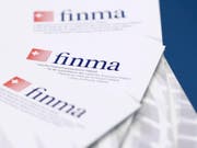 Die Eidgenössische Finanzmarktaufsicht (Finma) hat Sanktionen gegen den Schweizer Ableger der russischen Gazprombank verhängt. Die Finma wirft der Gazprombank eine Verletzung der Geldwäscherei-Vorschriften vor. (Archivbild) (Bild: KEYSTONE/THOMAS HODEL)