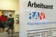 Die Zahl der Arbeitslosen in der Zentralschweiz ist erneut gestiegen. (Symbolbild: Keystone)