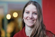 Polygrafin Belinda Kieliger aus Altdorf spricht zum Tag der Frau über ihr Verständnis von Feminismus (Bild: Florian Arnold (Urner Zeitung) (Urner Zeitung))