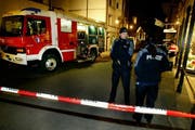 Die Feuerwehr Luzern wird neu per Pager alarmiert. (Archivbild Fabienne Arnet/Neue LZ)