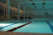Das Schwimmbad Sonnenberg in Engelberg. (Bild: pd)