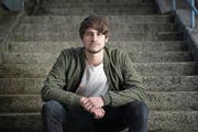 Als Best Breaking Act nominiert: Damian Lynn. (Bild: Corinne Glanzmann)