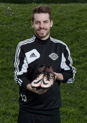 Raphael Gutzwiller. (Bild: Pius Amrein)