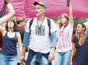 Anti-Aids-Aktivisten von «Act Up». (Bild: Filmcoopi)