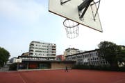Neben der Schützenmatte (Bild) werden nun auch andere Standorte evaluiert. (Bild Christof Borner-Keller/Neue ZZ)
