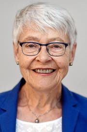 Klara Obermüller erforschte und überprüfte Vergangenes. (Bild: Keystone/Walter Bieri)