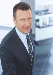 Philipp Keller wird neuer CEO des KKL Luzern. (Bild PD)