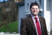 Ist nicht mehr Direktor der Psychiatrischen Klinik Zugersee: Reto Fausch. (Bild: Stefan Kaiser)