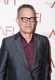 Tom Hanks wirft in seinem Début-Roman einen freundlichen Blick auf sein Land. (Bild: Jon Kopaloff/Getty)