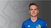 Dario Ulrich (19) wechselt leihweise zum FC Winterthur. (Bild: Screenshot fcl.ch)