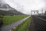Die Nachfrage nach einem Skatepark ist in Uri gross. (Bild: Keystone/Alessandro Della Bella)