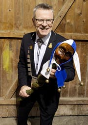 Roland Barmet (55), LFK-Präsident (Bild: Eveline Beerkircher)