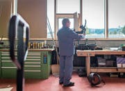 Linke Politiker wollen, dass ältere Arbeitnehmende eine längere Kündigungsfrist erhalten. (Bild: Benjamin Manser (St. Gallen, 8. Juni 2015))