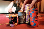 Der Staat betreibt Glücksspiele: Kanton und Stadt Luzern sind an der Kursaal Casino AG beteiligt. (Archivbild Neue LZ)