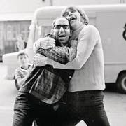 Stars mochten Vonwyl, hier Carl Wayne, Sänger von The Move. (Bild: Marcel Aeby Collection)