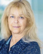 Autorin Elisabeth Zurgilgen. Bild: PD