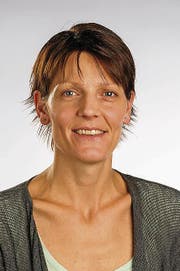 Esther Burkard Geschäftsstellenleiterin (Bild: Foto Optik Grau AG)