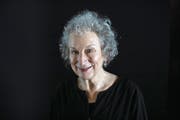 Die 1939 in Ottawa geborene Margaret Eleanor Atwood erhält heute den Friedenspreis. (Bild: Chris Young/Keystone)
