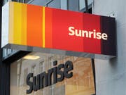 Der Schweizer Telekommunikationskonzern Sunrise erhält einen neuen Mehrheitsaktionär: Die deutsche Freenet übernimmt den 23,8-Prozent-Anteil von CVC Capital Partners. (Archivbild) (Bild: KEYSTONE/STEFFEN SCHMIDT)
