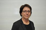 Die Urner Regierungsrätin Barbara Bär. (Bild: Anian Heierlin, 27.02.2015)