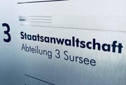 Staatsanwaltschaft. (Bild: Lena Berger)