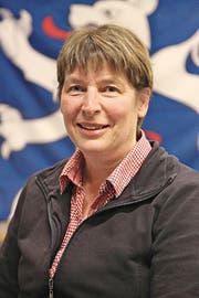 Annelise Zimmermann (54) ist neue Schulleiterin. (Bild: PD)
