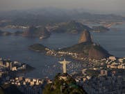 Der Countdown für Olympia in Rio de Janeiro läuft (Bild: KEYSTONE/AP/FELIPE DANA)