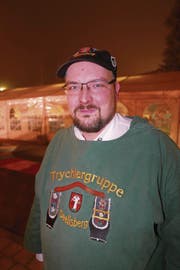 «Es ist beeindruckend, wie die Tryychler durchs Dorf ziehen.» Stefan Truttmann, OK-Mitglied (Bild: Christoph Näpflin (UZ) (Urner Zeitung))