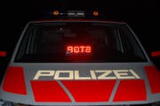 Die Polizei kündet vermehrte Kontrolle in Bezug auf die Fahrtüchtigkeit an. (Bild: Archiv)