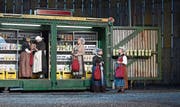 «Göschenen am Meer» wird noch bis am 19. August gespielt. (Bild: Keystone (Göschenen, 29. Juni 2017))