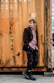 Ist in Deutschland gefragt: der Schauspieler Paul Kaiser. (Bild: PD)