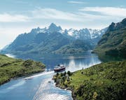 Im hohen Norden auf einer Kreuzfahrt – wie hier an der Westküste Norwegens – fühlen sich Urner am sichersten. (Bild: PD (März 2009))