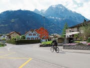 Die Bürgler Stimmbürger befinden über ein Kreditbegehren von 3 (Bild: Philipp Zurfluh (Bürglen, 10. April 2017))