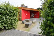 Das Lokal «Podium 41» in Zug. (Bild: Stefan Kaiser / Neue ZZ)