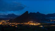 Herrlicher Blick auf Seewen und Umgebung. (Bild: Jasmin Forster)