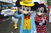 Als wäre man mitten in einem Disney-Comic. (Bild: Geri Holdener, Bote der Urschweiz)