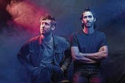 Das Musikduo From Kid. (Bild: PD)