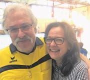 Bea Wittinger freut sich, in Zukunft die Wochenenden gemeinsam mit ihrem Ehemann verbringen zu können. (Bild: PD)