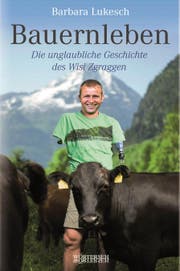 Buchcover: «Bauernleben», Wisi Zgraggen (Bild: PD/Wörterseh Verlag)
