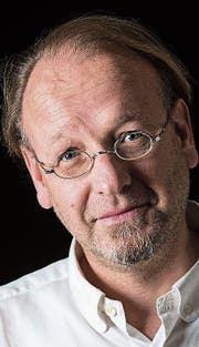 André David Winter (56) lebt mit seiner Familie in Hitzkirch. (Bild: PD)