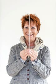 Der Dirigentenstab war ein ständiger Begleiter von Maria Müller (65). (Bild Roger Grütter)