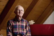 Ende Jahr gibt Fritz Dängeli (73) sein Amt als Chef des Care-Teams Nidwalden/Engelberg ab. (Bild: Corinne Glanzmann / Neue LZ)