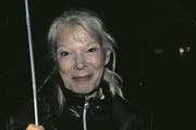 «Die Begeisterung der Spieler hat sich auf mich übertragen»: Birgit Steinegger, Schauspielerin. (Bild: Florian Arnold/UZ)